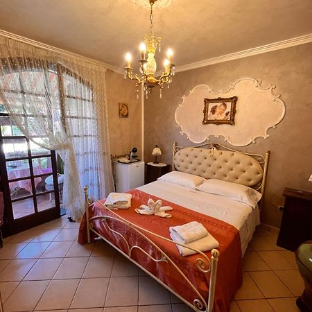 B&B Villa Regina Santa Domenica  Ngoại thất bức ảnh