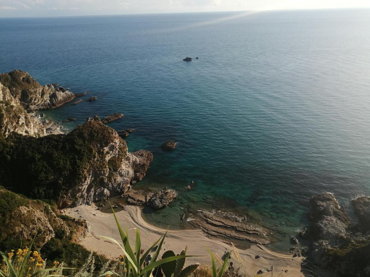 B&B Villa Regina Santa Domenica  Ngoại thất bức ảnh