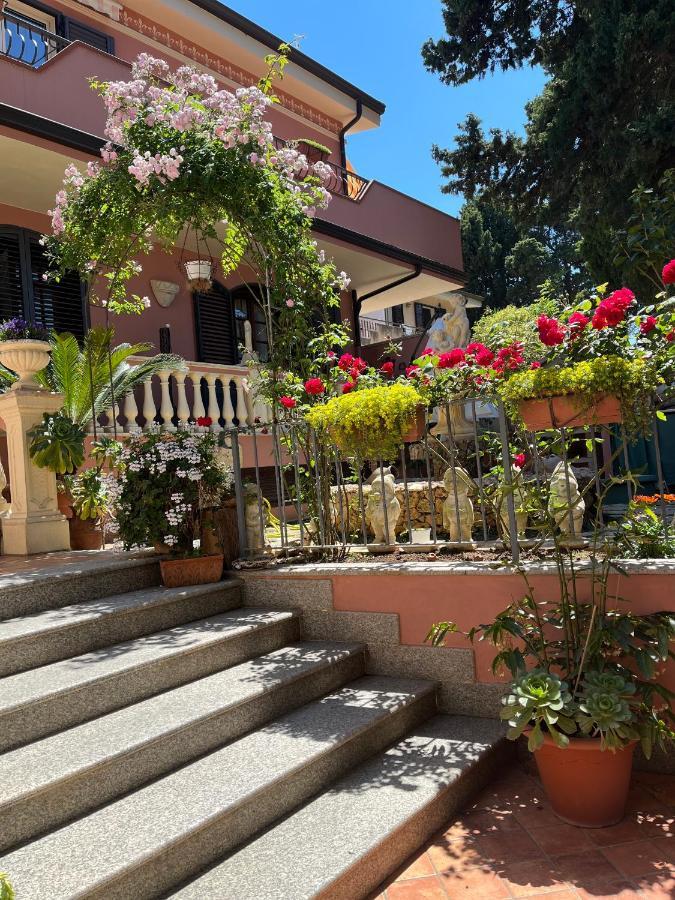 B&B Villa Regina Santa Domenica  Ngoại thất bức ảnh