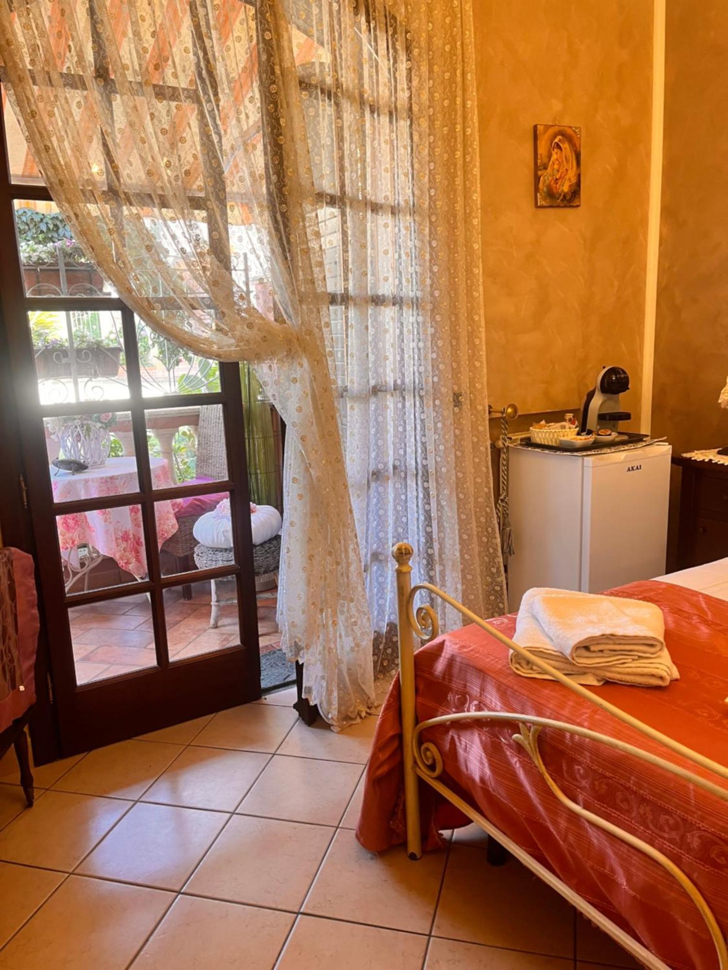 B&B Villa Regina Santa Domenica  Ngoại thất bức ảnh