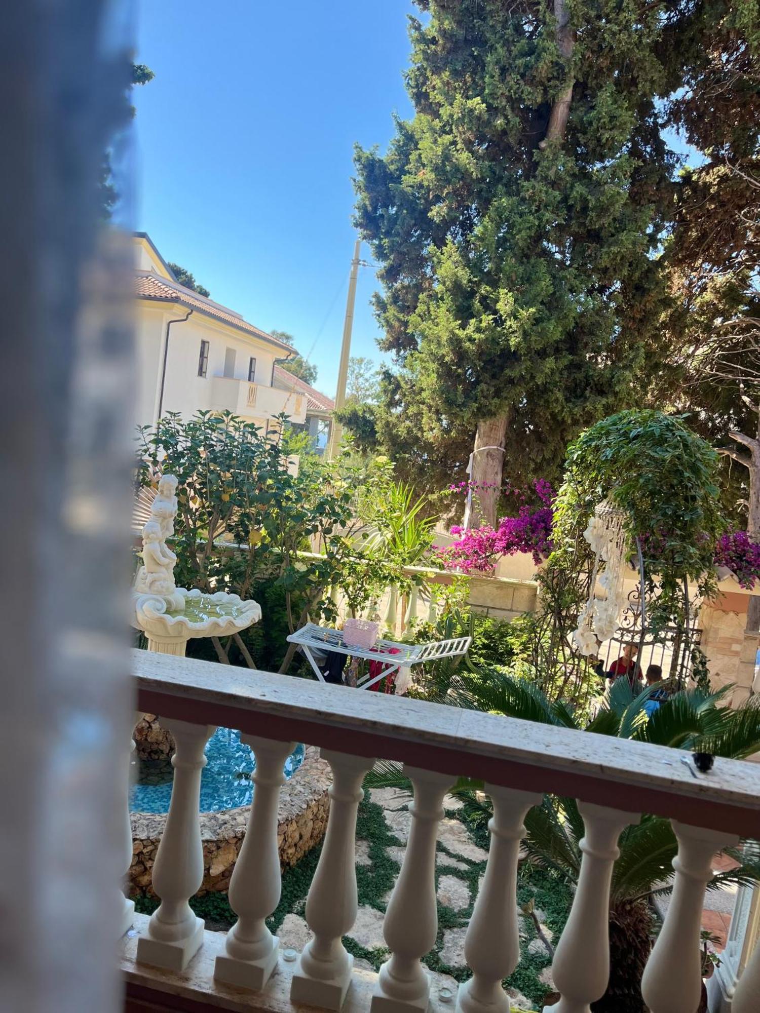 B&B Villa Regina Santa Domenica  Ngoại thất bức ảnh
