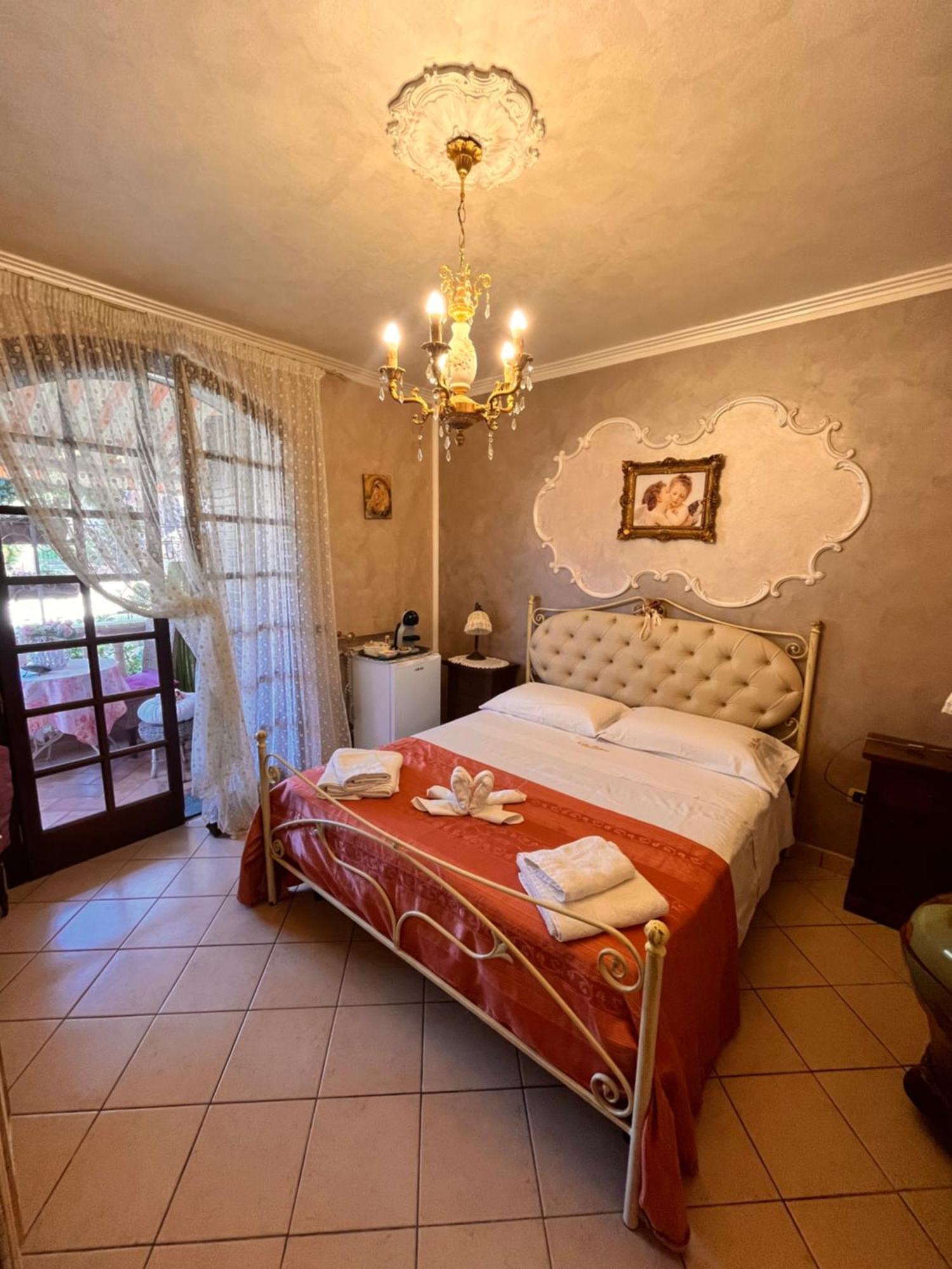 B&B Villa Regina Santa Domenica  Ngoại thất bức ảnh
