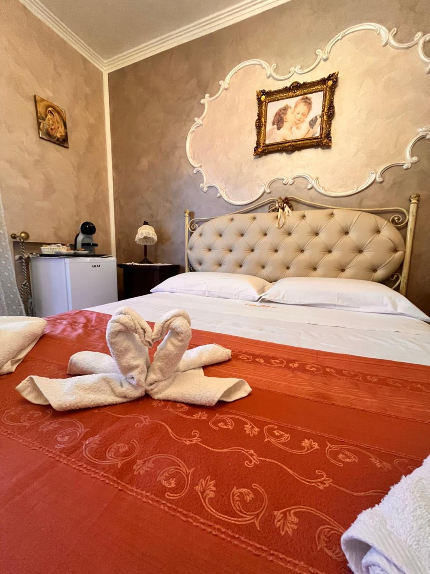 B&B Villa Regina Santa Domenica  Ngoại thất bức ảnh
