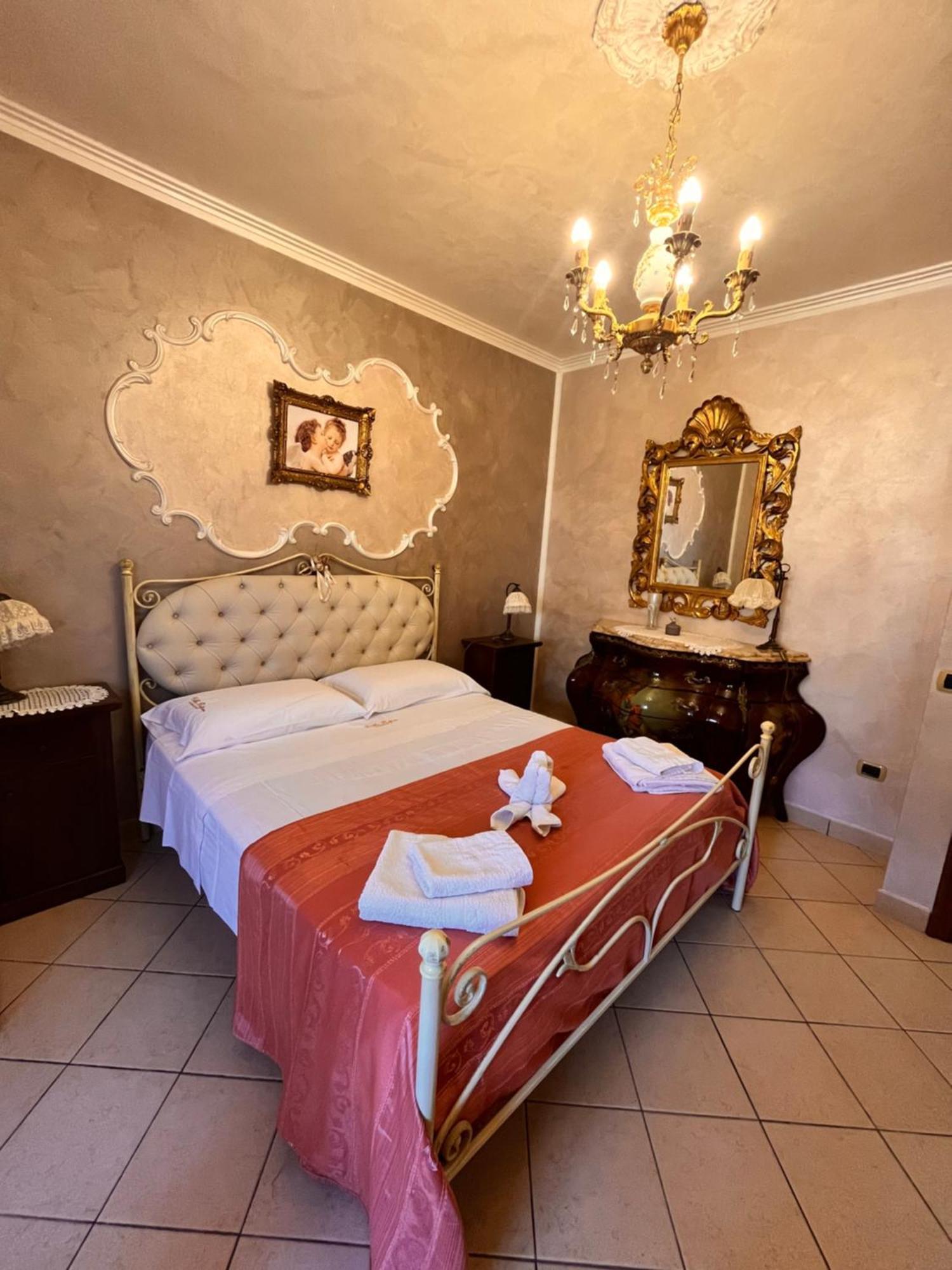 B&B Villa Regina Santa Domenica  Ngoại thất bức ảnh