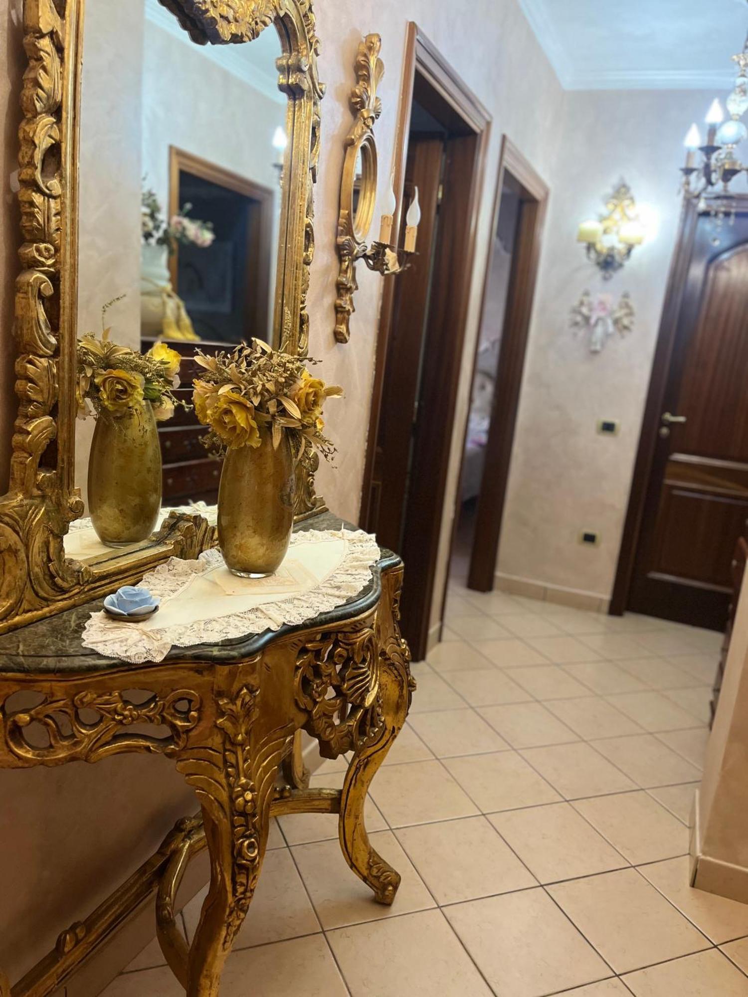 B&B Villa Regina Santa Domenica  Ngoại thất bức ảnh