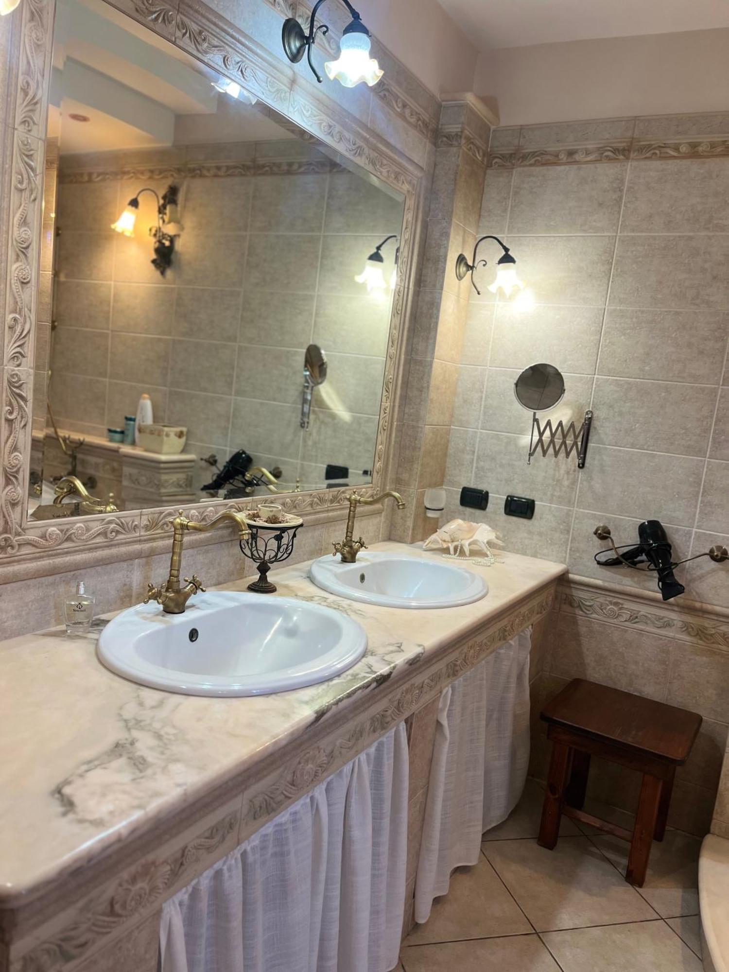 B&B Villa Regina Santa Domenica  Ngoại thất bức ảnh