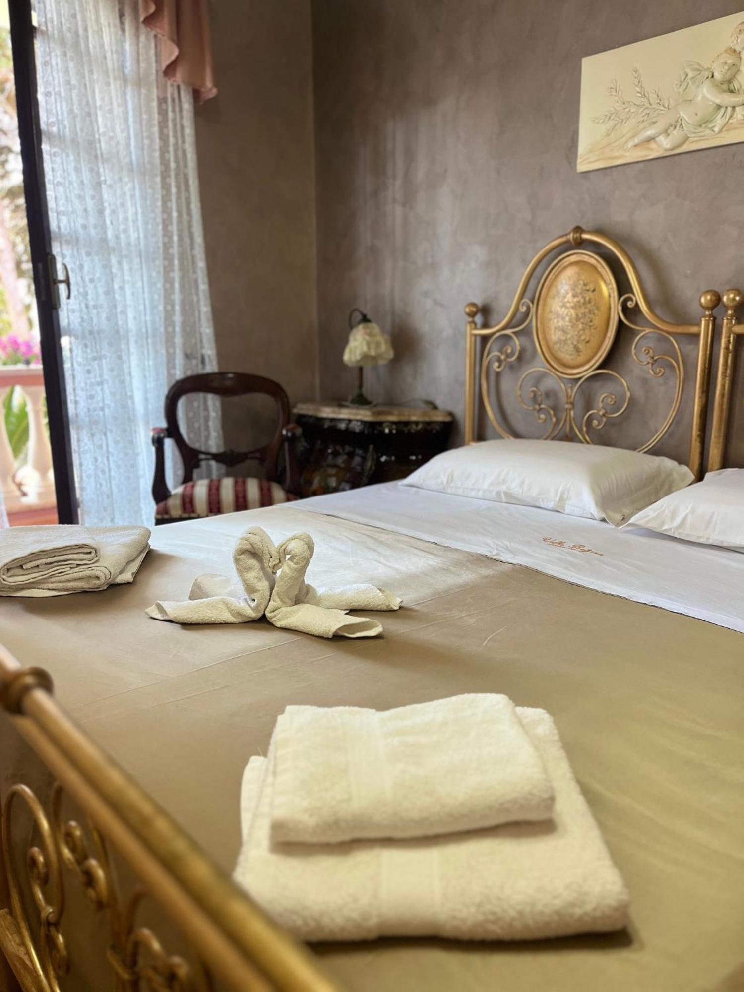 B&B Villa Regina Santa Domenica  Ngoại thất bức ảnh