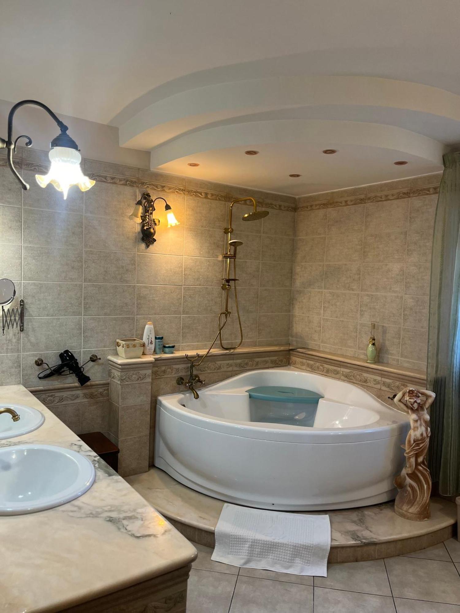 B&B Villa Regina Santa Domenica  Ngoại thất bức ảnh
