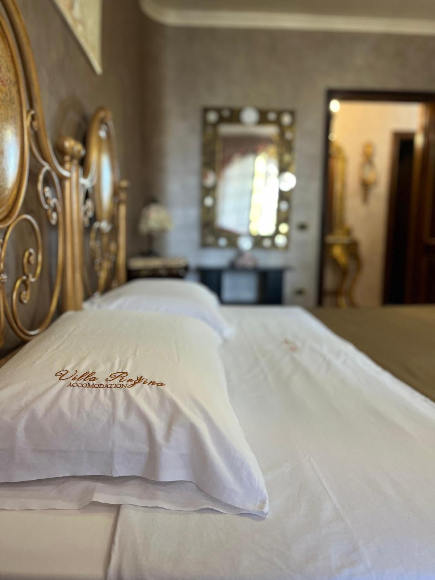 B&B Villa Regina Santa Domenica  Ngoại thất bức ảnh