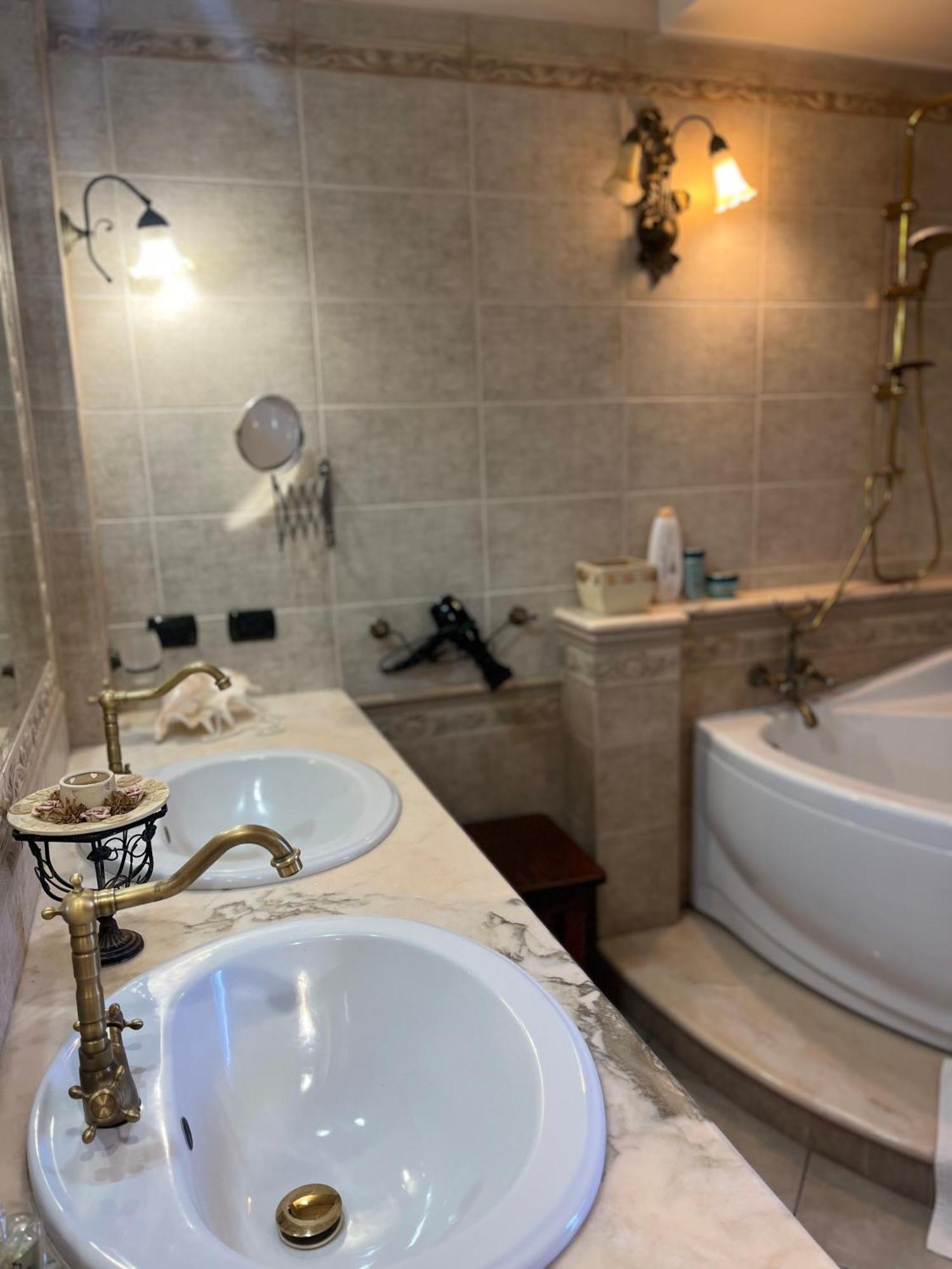 B&B Villa Regina Santa Domenica  Ngoại thất bức ảnh