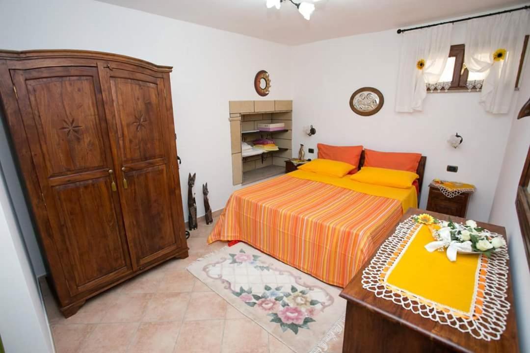 B&B Villa Regina Santa Domenica  Ngoại thất bức ảnh