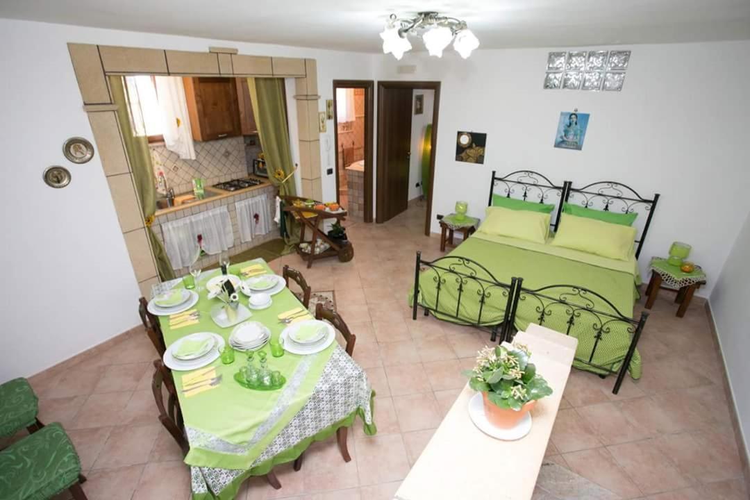 B&B Villa Regina Santa Domenica  Ngoại thất bức ảnh