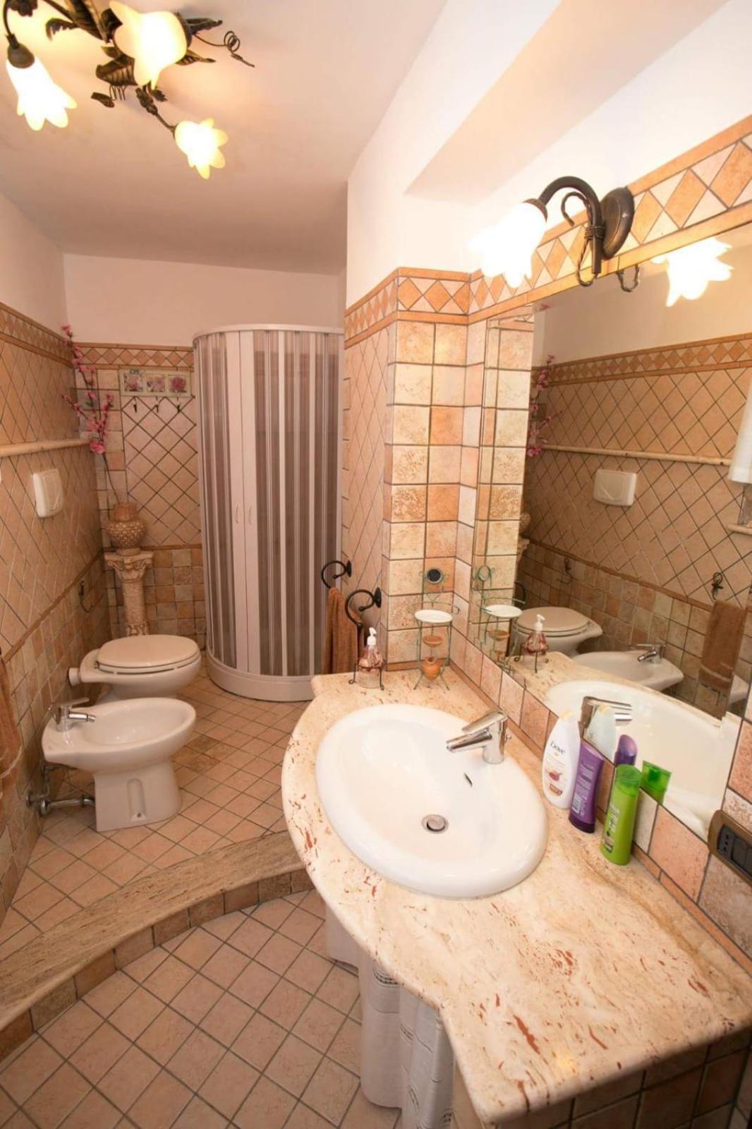 B&B Villa Regina Santa Domenica  Ngoại thất bức ảnh