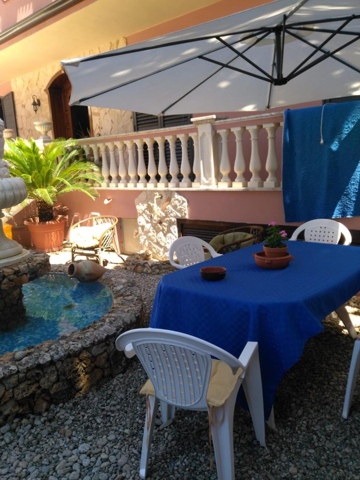 B&B Villa Regina Santa Domenica  Ngoại thất bức ảnh