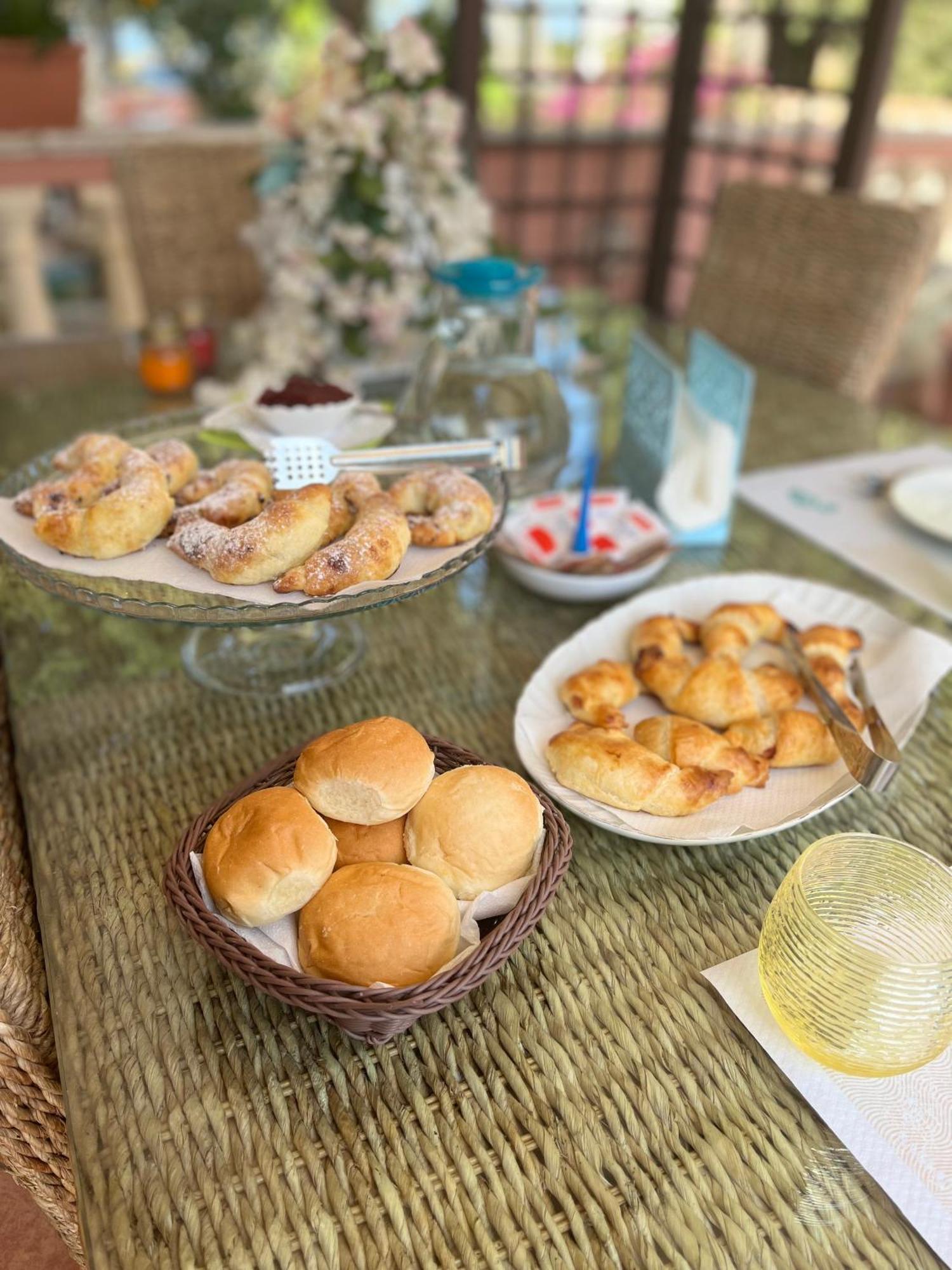 B&B Villa Regina Santa Domenica  Ngoại thất bức ảnh