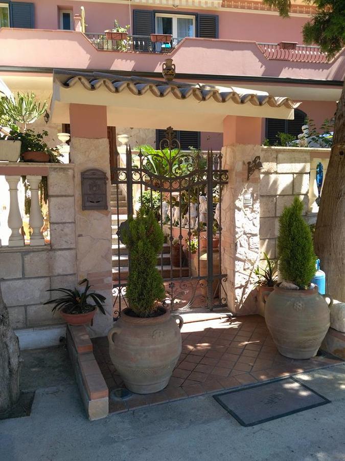 B&B Villa Regina Santa Domenica  Ngoại thất bức ảnh