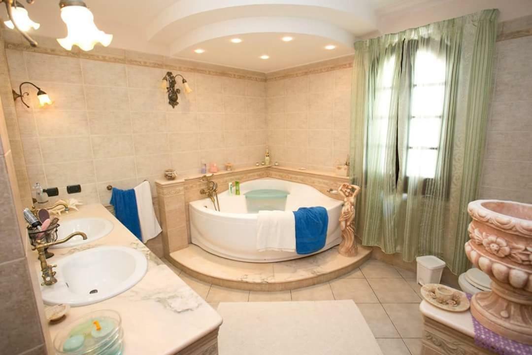 B&B Villa Regina Santa Domenica  Ngoại thất bức ảnh